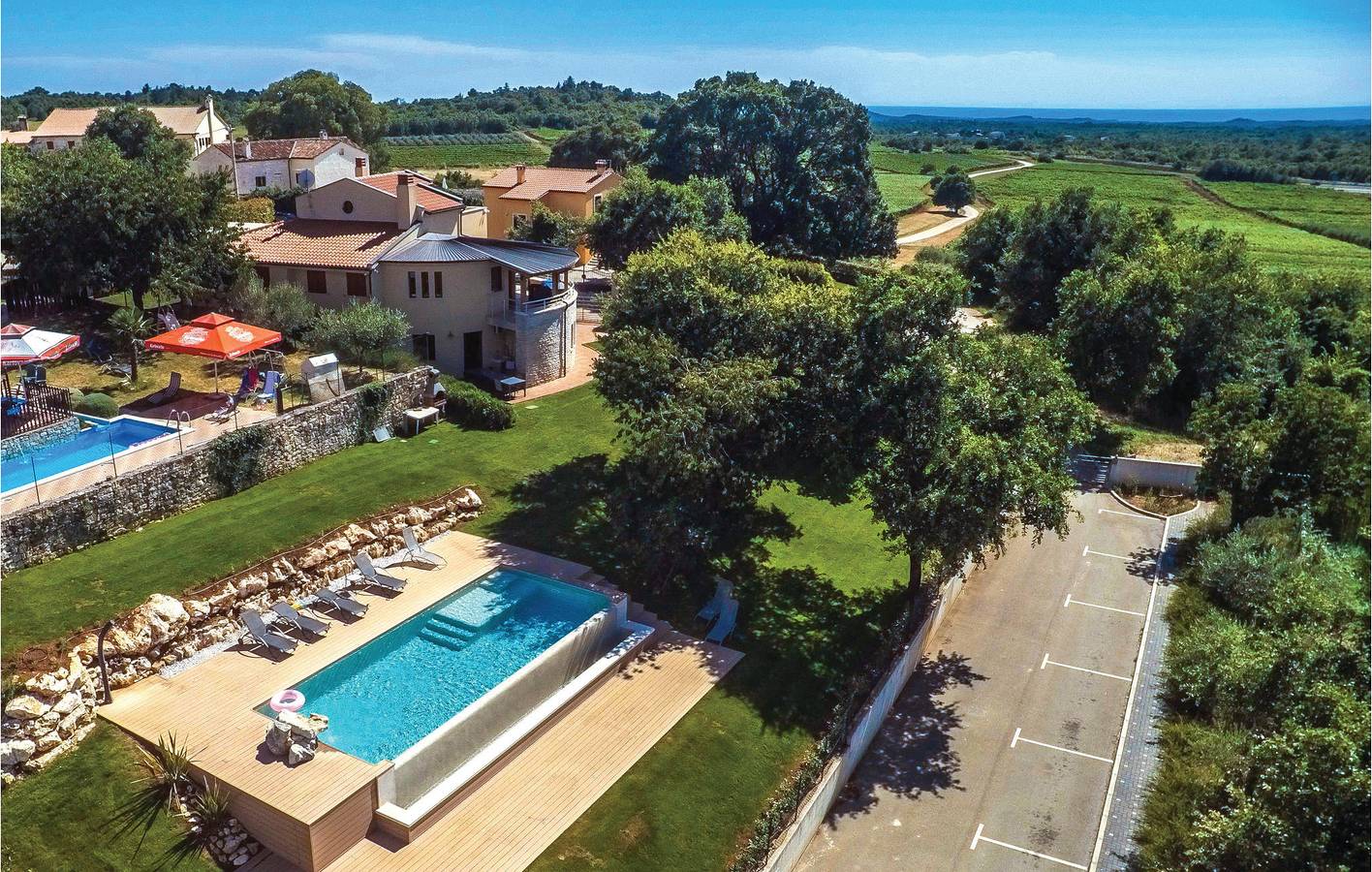 Appartamento vacanze a Porec e dintorni a partire da 106€ a notte