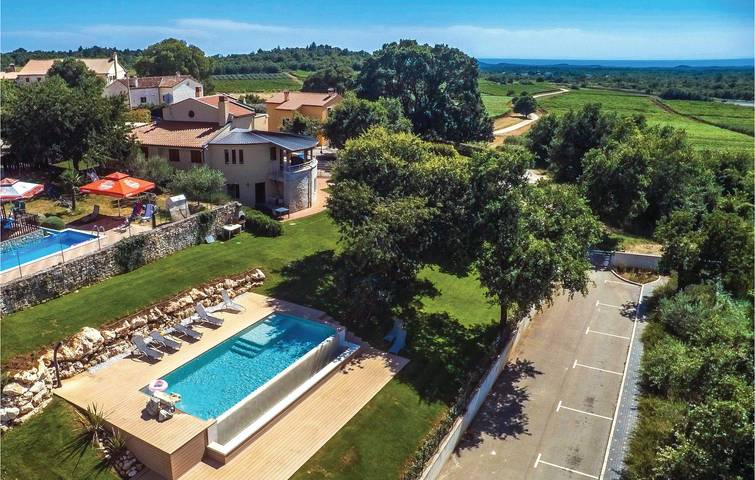 Ferienwohnung für 4 Personen, mit Terrasse