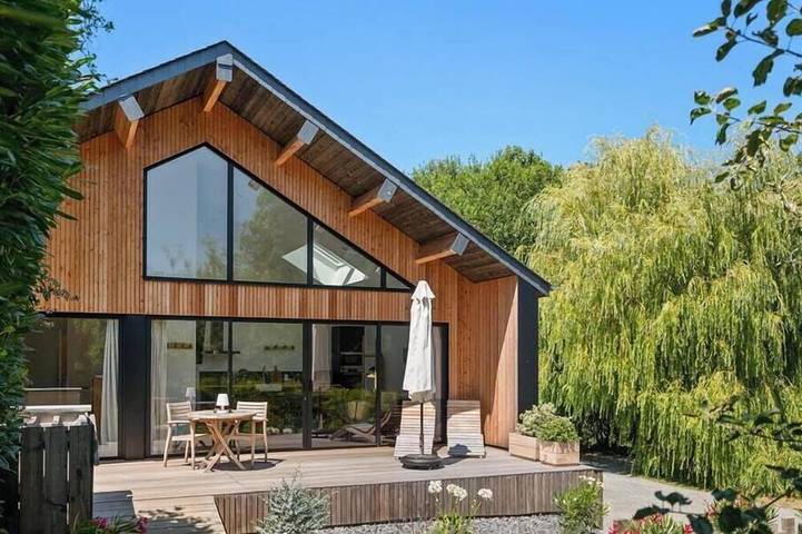 Ferienhaus für 2 Personen, mit Garten - 1