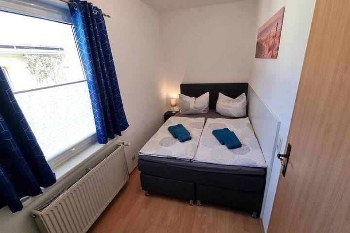 Ferienhaus für 4 Personen, mit Balkon und Garten in Barth - 3