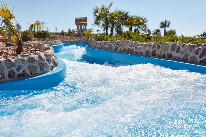 Wohnwagen für 4 Personen in Brandenburg - 4