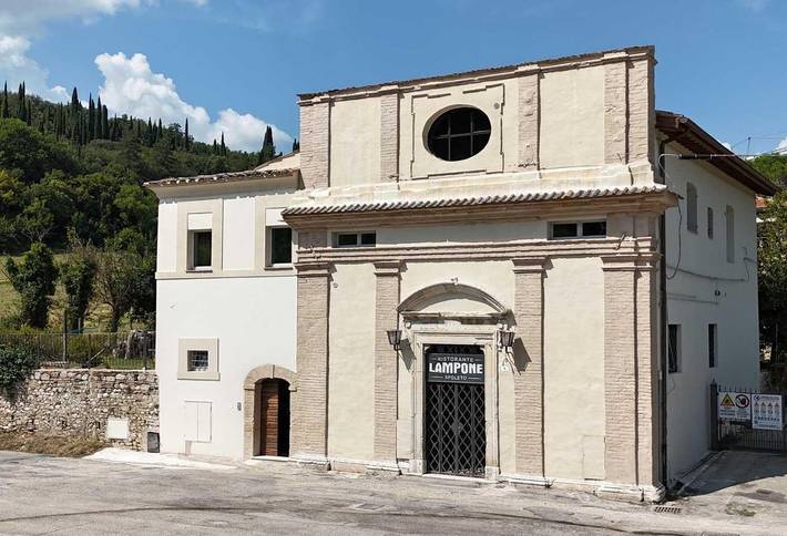 Maison d’hôte pour 2 personnes, avec vue à Spoleto - 4