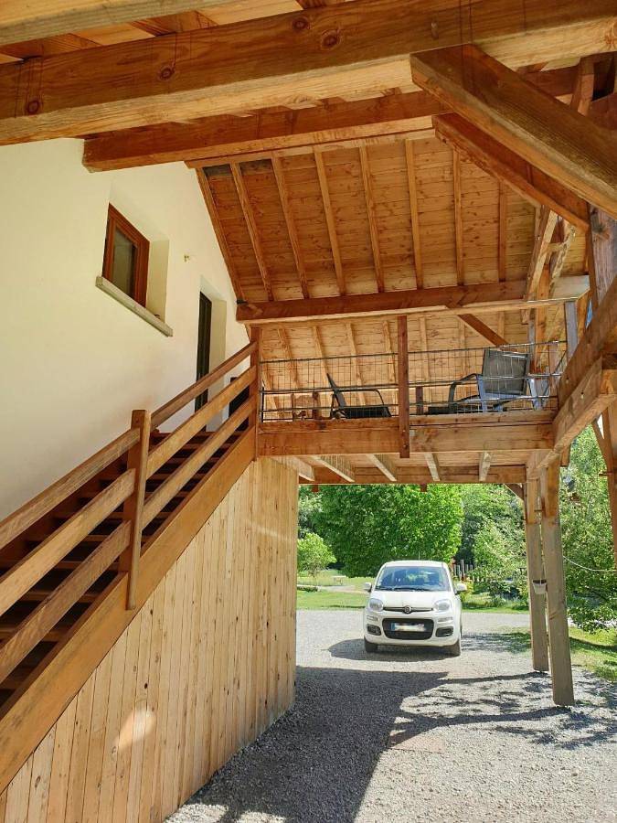 Chalet pour 4 personnes, avec vue et jardin à Le Bourg-d'Oisans - 3