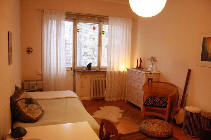 Appartement de vacances pour 2 personnes, avec terrasse, animaux acceptés