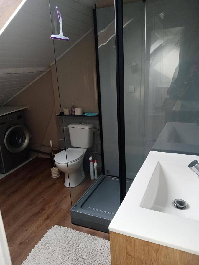 Gîte pour 6 personnes à Vimoutiers - 4