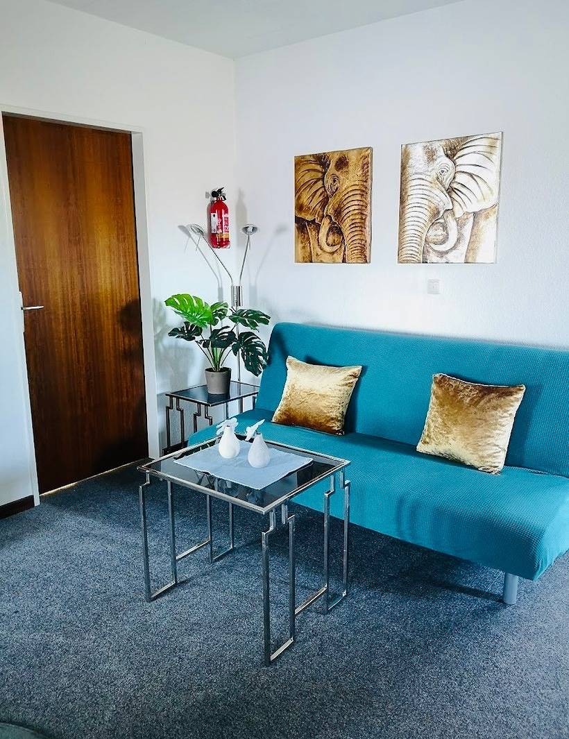 Ganze Ferienwohnung, Ferienwohnung Jasmin Ostsee in Maasholm-Bad, Maasholm