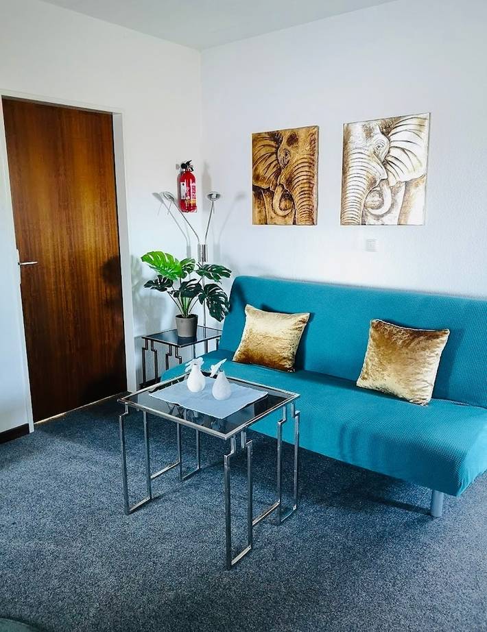 Ganze Ferienwohnung, Ferienwohnung Jasmin Ostsee in Maasholm-Bad, Maasholm