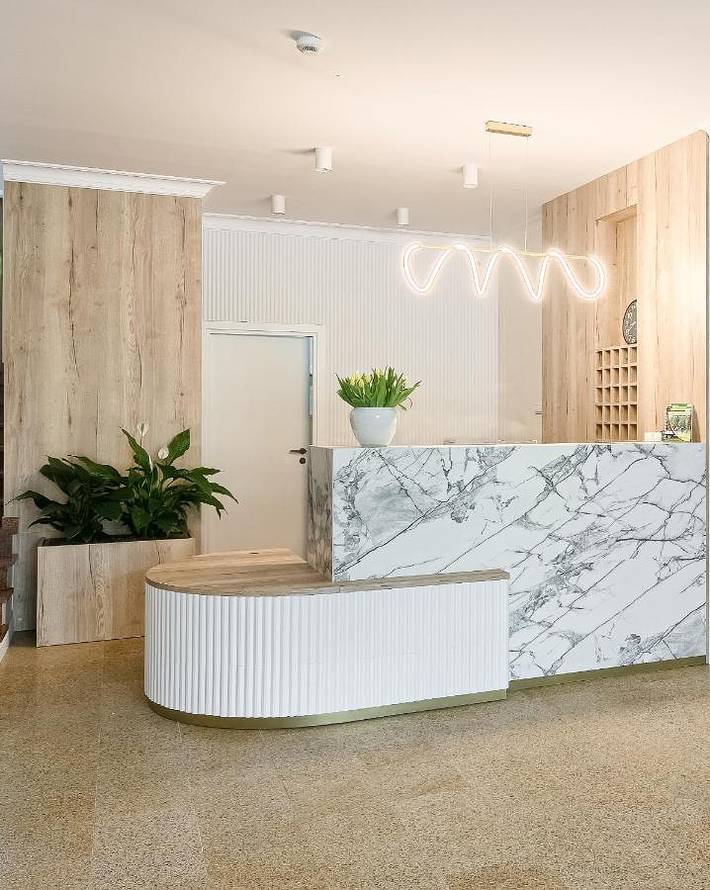 Hotel dla 3 osób, z sauna i ogród oraz basen - 1