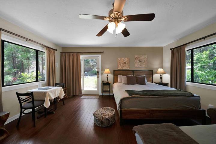 Chambre d’hôte pour 2 personnes, avec jardin, animaux acceptés dans Californie - 3