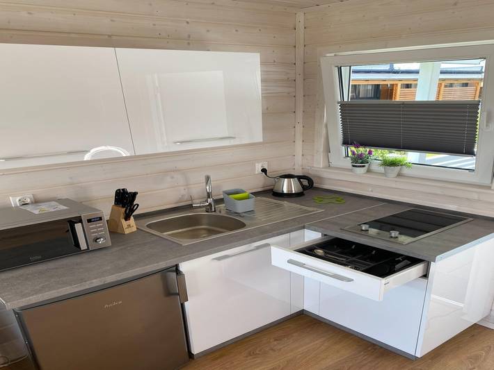 Chalet für 5 Personen, kinderfreundlich in Polen - 2