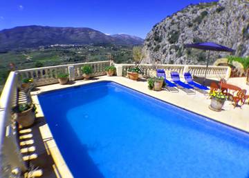 view of accommodation