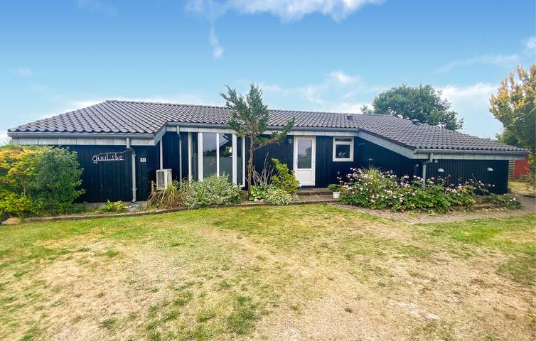 Ferienhaus für 6 Personen, mit Garten und Terrasse, mit Haustier - 1