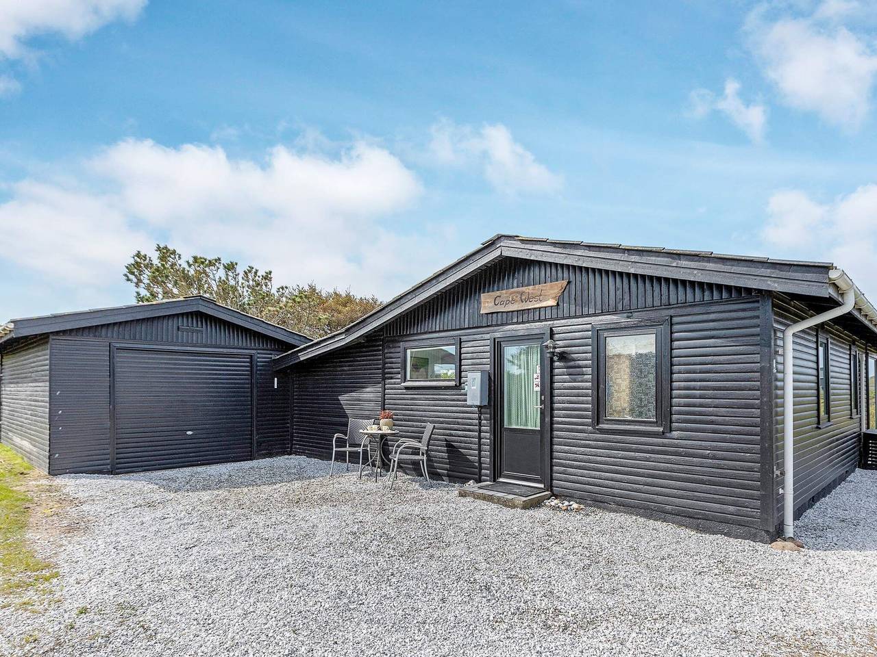 5 Personen Ferienhaus in Løkken-By Traum in Nr. Lyngby, Hjørring und Umgebung
