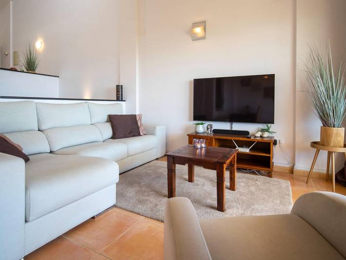 Ferienhaus für 4 Personen, mit Terrasse und Garten sowie Pool in Alicante Provinz - 2