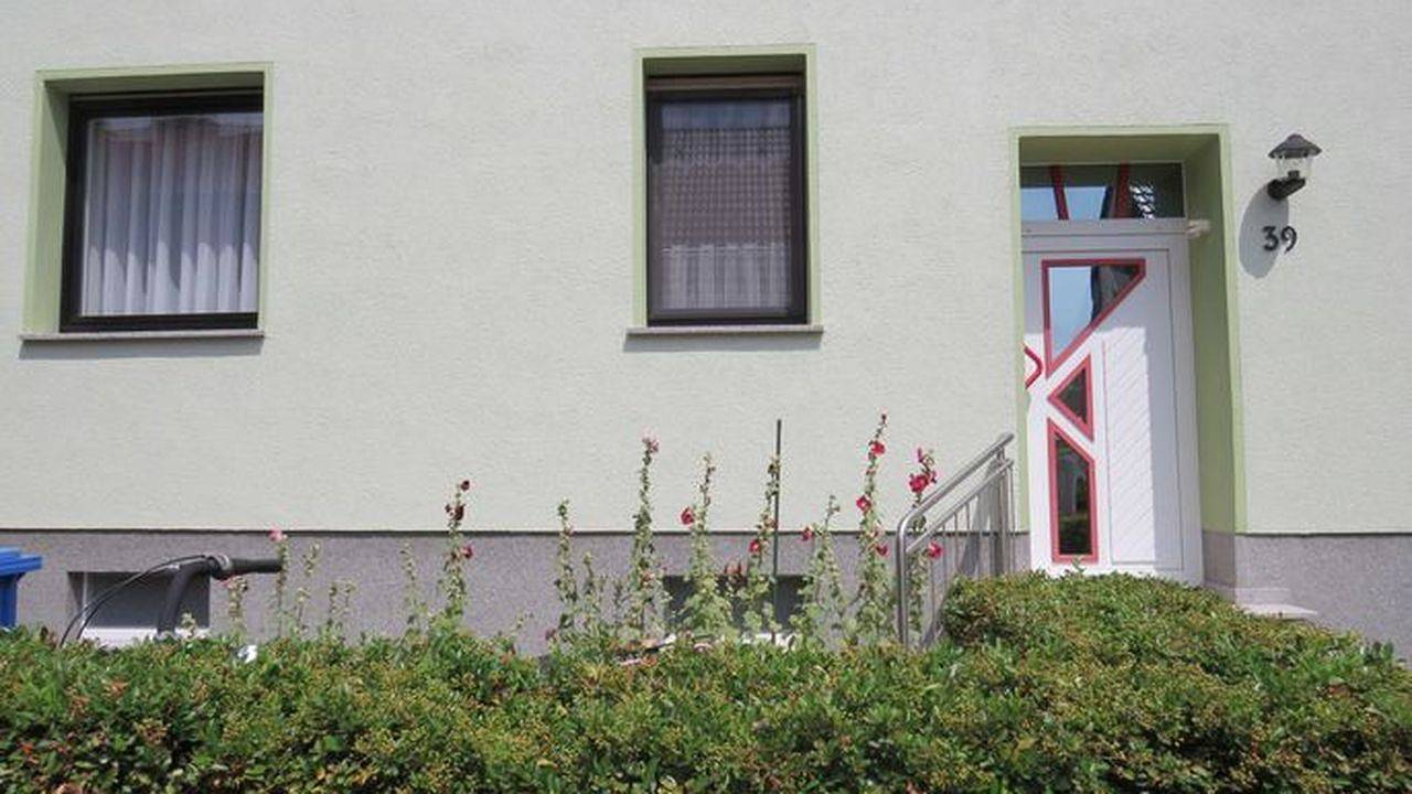 Appartement de vacances entier, Ferienwohnung für 3 Personen (48 m²) in Dessau in Dessau, Domaine des jardins de Dessau-Wörlitz