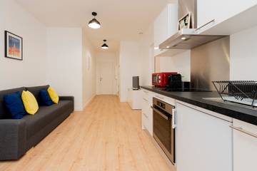 Appartement De Vacances pour 2 Personnes dans Toulouse, Haute-Garonne, Photo 1