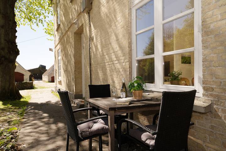 Ferienwohnung für 3 Personen, mit Terrasse und Garten, mit Haustier auf Fehmarn - 2