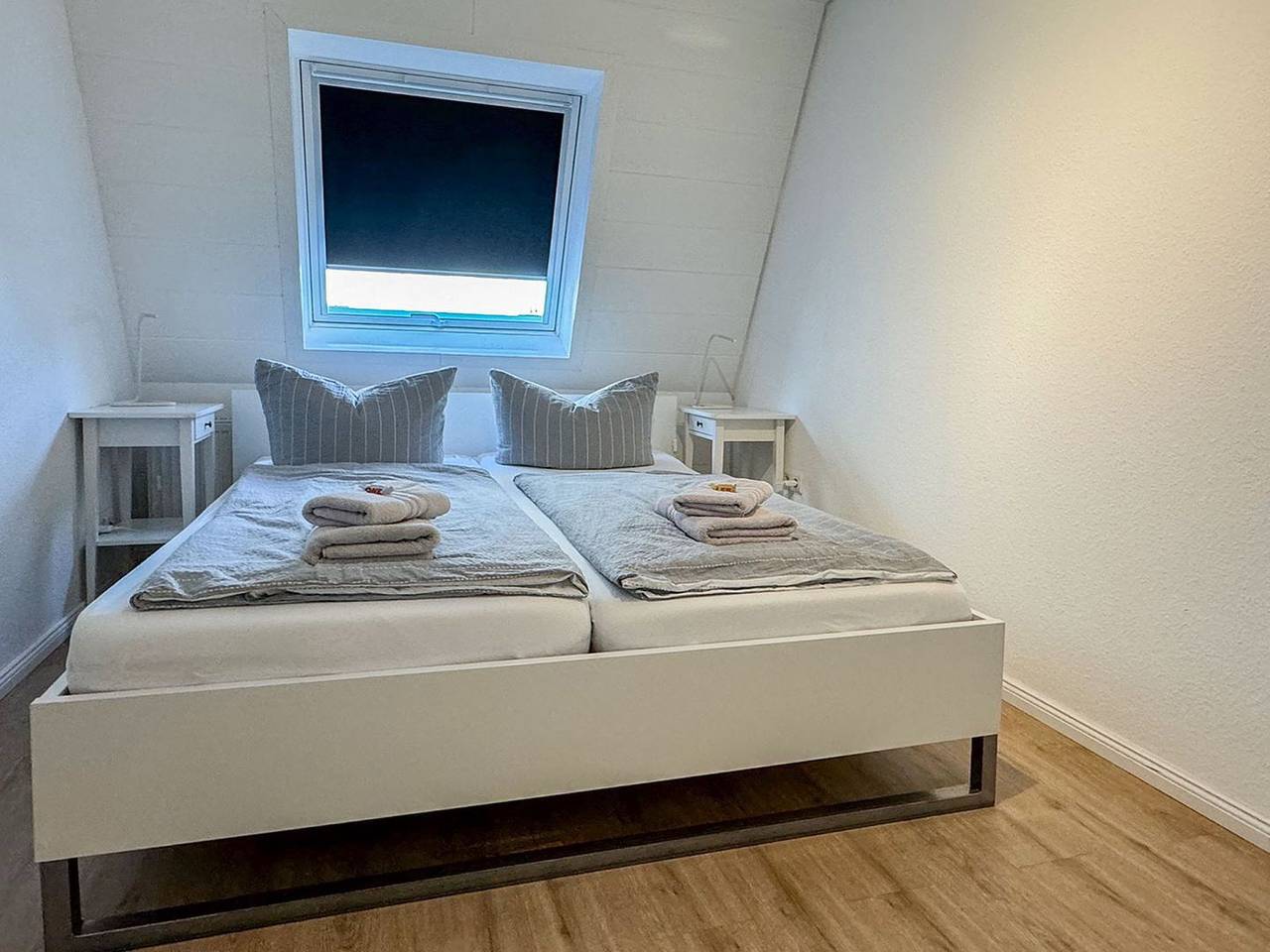 Geheel appartement, Ferienwohnung Kaffeehaus 3 in Weststrand, Norderney