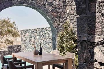 Villa para 3 Pessoas em Thera, Santorini, Foto 1