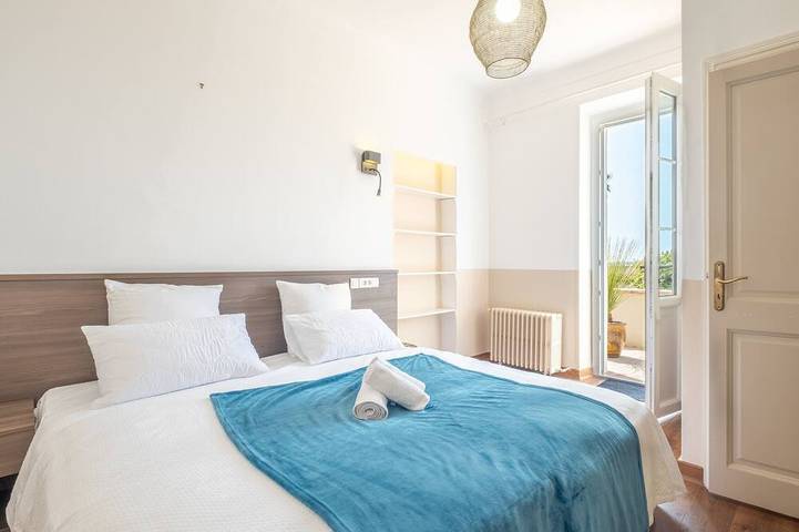 Villa für 6 Personen, mit Garten und Sauna in Cannes - 2