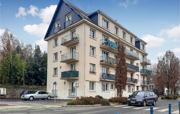 Location de vacances pour 4 personnes à Redon