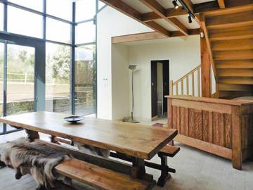 Maison De Vacances pour 8 Personnes dans Landeleau, Finistère, Photo 4
