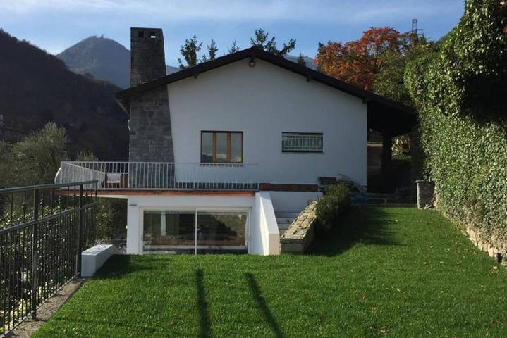 Gîte pour 6 personnes, avec piscine et jardin à Argegno - 2