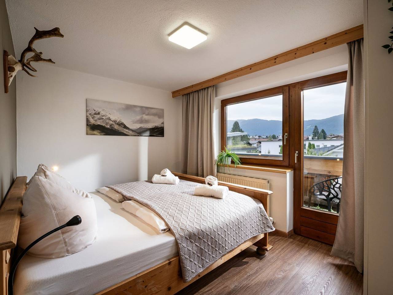 Geheel appartement, Vakantieappartement voor 4 personen met terras in Westendorf, Brixental