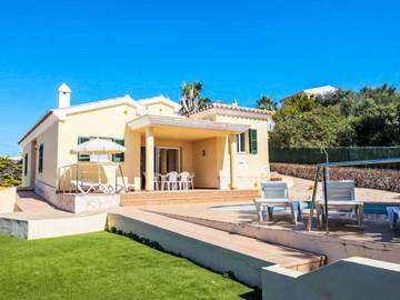 Villa in Alaior Gemeinde, Menorca für 6 
