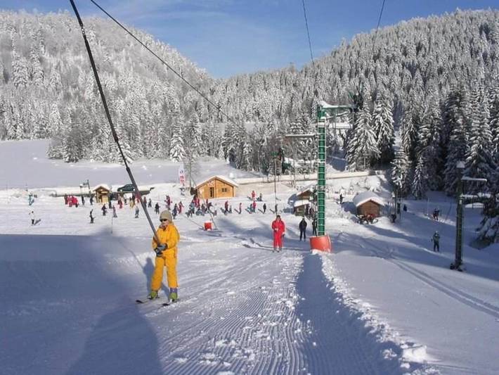 Location de vacances pour 4 personnes, avec terrasse, adapté aux familles à Vagney - 2