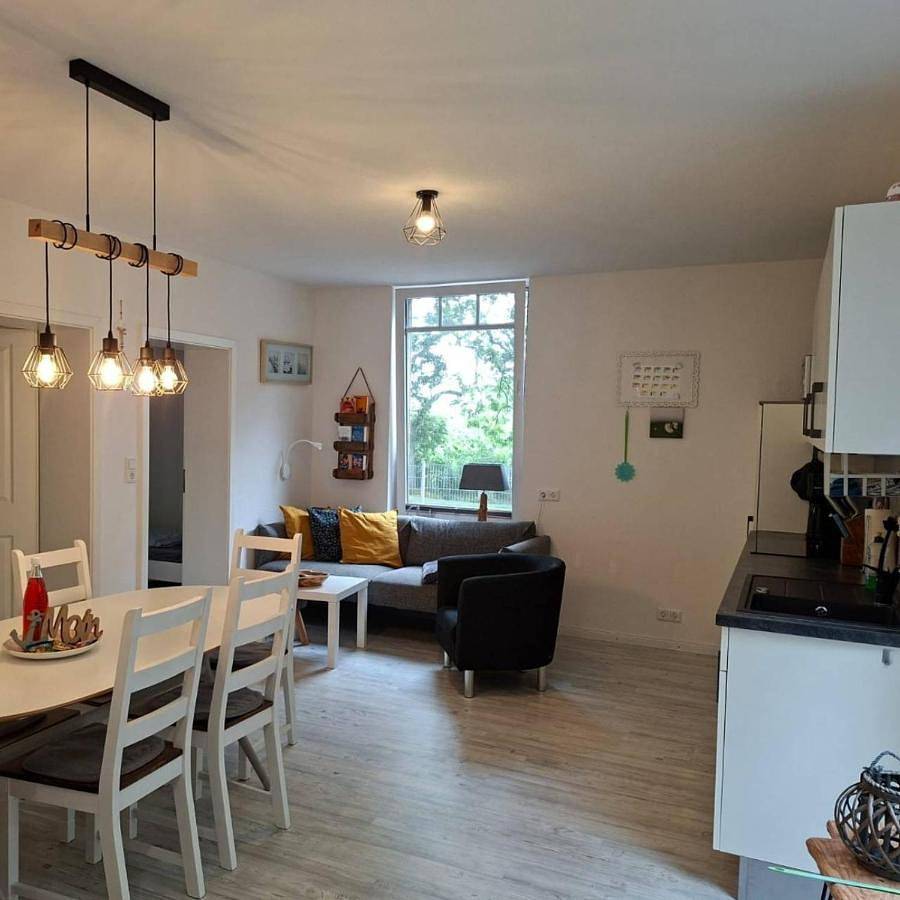 Ganze Wohnung, Löwenzahn - Bauernhof-Nordsee-Urlaub in Norderfriedrichskoog, Eiderstedt
