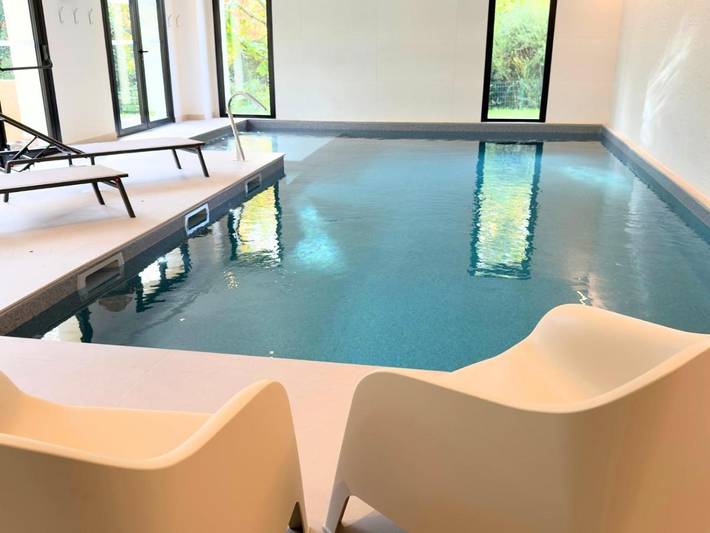 Hôtel pour 2 personnes, avec jardin ainsi que vue et piscine