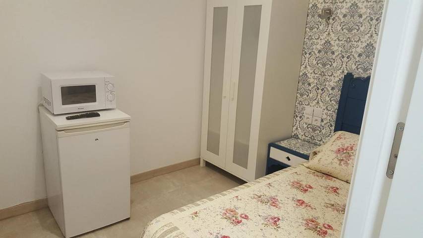 Chambre d’hôte pour 2 personnes, avec vue à León - 3