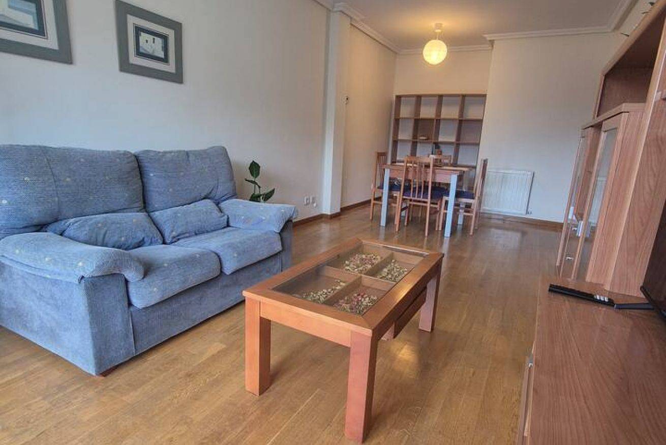 Ganze Wohnung, 212A Asueto Apartamento en Villaviciosa in Villaviciosa, Costa Verde (Spanien)