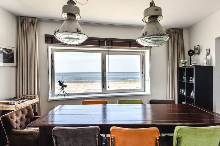 Ferienwohnung für 6 Personen, mit Balkon, kinderfreundlich in Zandvoort - 4