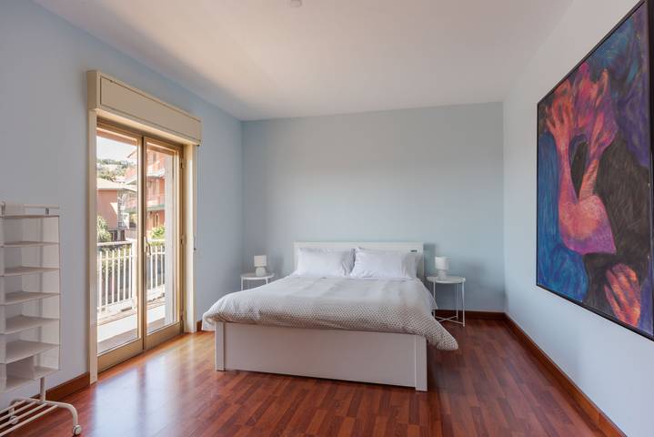 Gîte pour 6 personnes, avec balcon à Aci Castello - 4