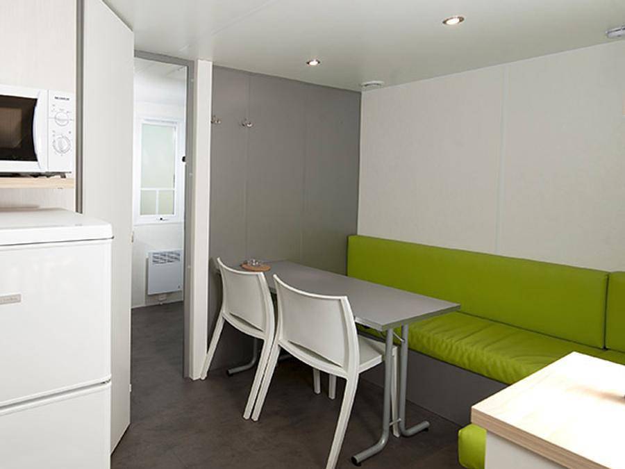 Camping Merendella - Mobilheim 2 personen - Mobil Komfort 2 Pers. in Moriani-Plage, Corte und Umgebung