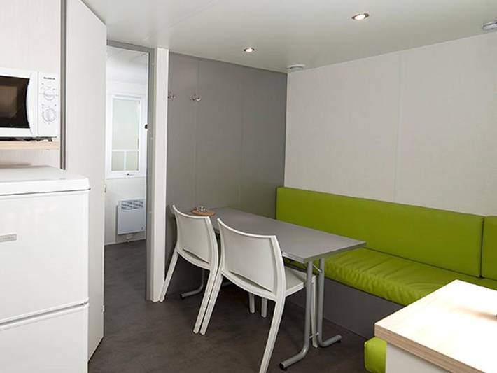 Camping für 2 Personen, mit Pool und Sauna, mit Haustier auf Korsika - 3