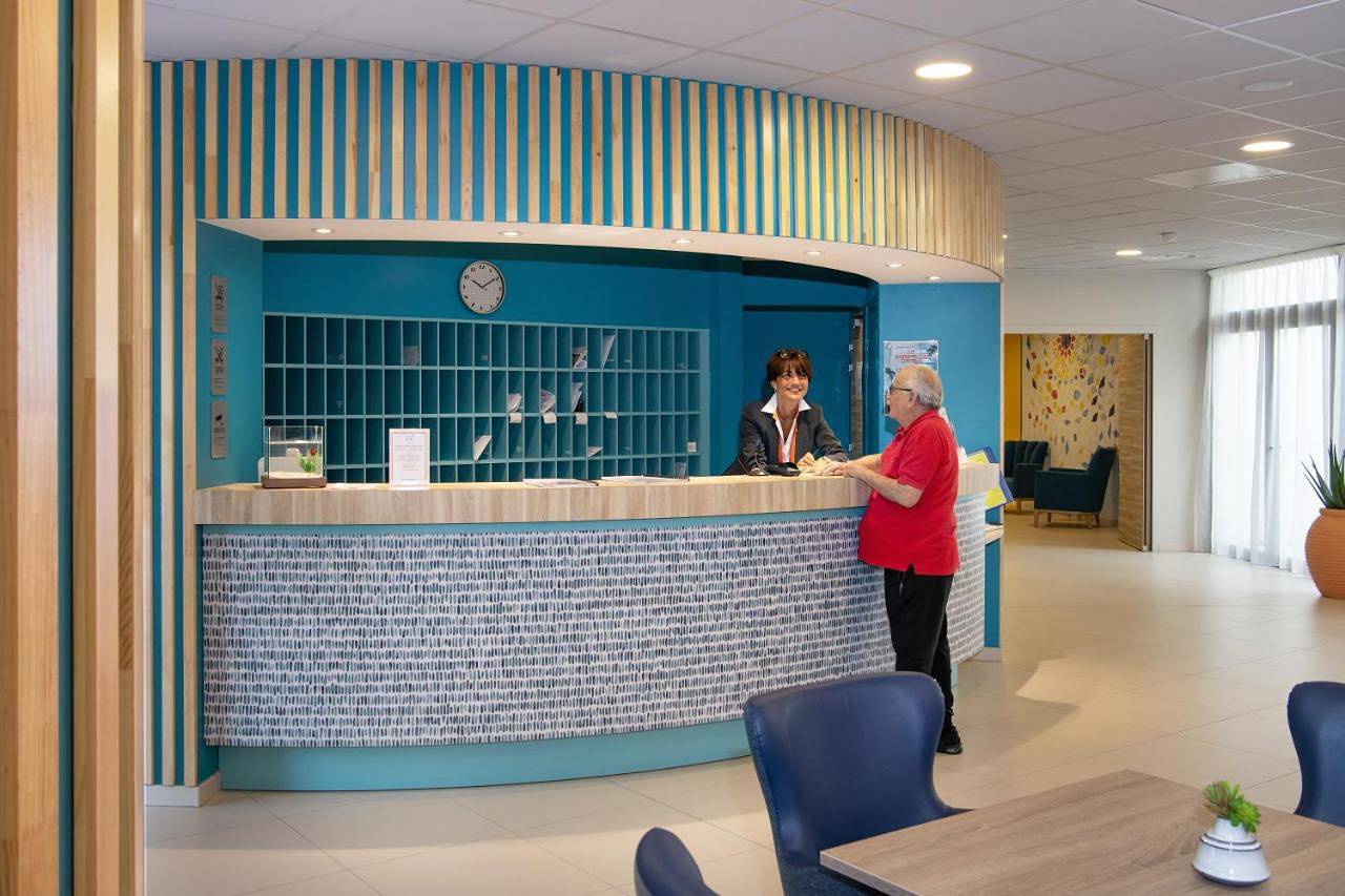 Domitys - La Majolique in Béziers, Côte méditerranéenne (France)