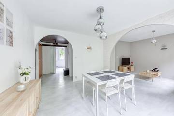 Gîte pour 4 personnes, avec jardin à Viry-Châtillon