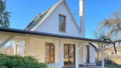 Ferienhaus für 4 Personen, mit Garten in Lübbenau