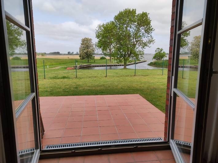 Ferienwohnung für 6 Personen, mit Garten und Terrasse in Mellenthin - 3