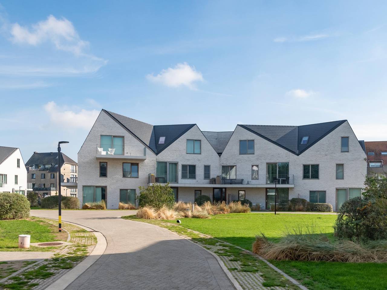 Geheel appartement, Prachtig appartement op domein Westbay in Westende, Middelkerke