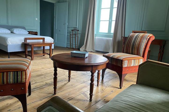 Villa pour 15 personnes, avec jardin à Saint-Malo - 2