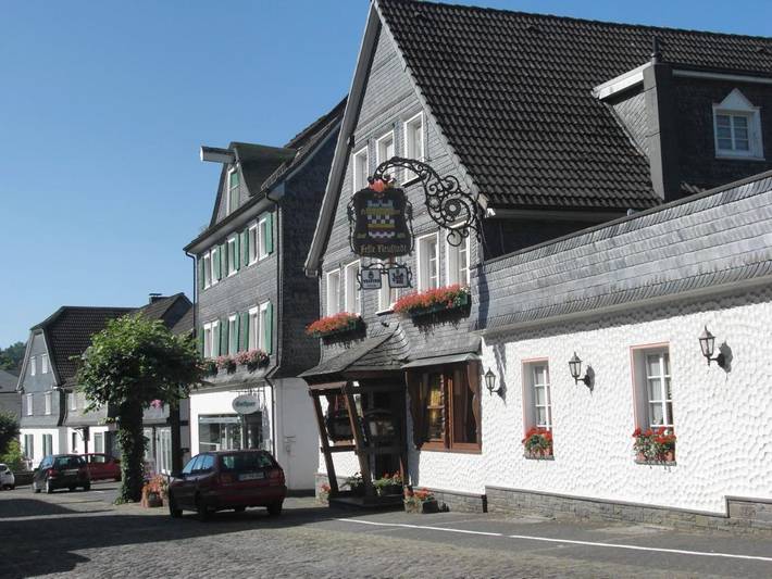 Hôtel pour 4 personnes, avec jardin à Bergneustadt - 2