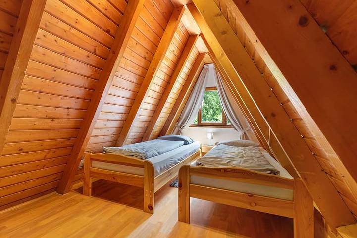 Ferienhaus für 4 Personen, mit Garten in Lautenthal - 2