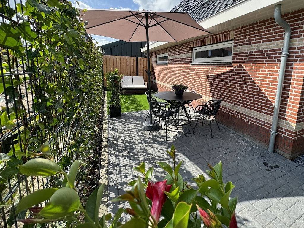 Ferienwohnung mit 2 Schlafzimmer in Noord-Holland - Nordseeküste