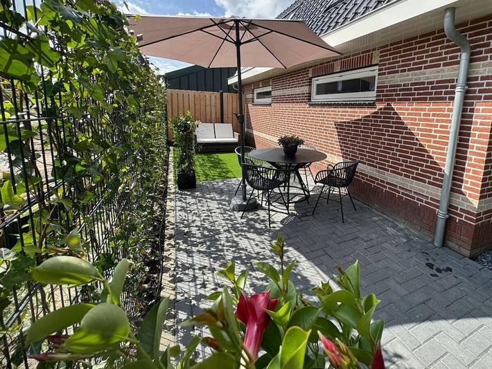 Ferienhaus für 4 Personen, mit Terrasse in Castricum Gemeinde