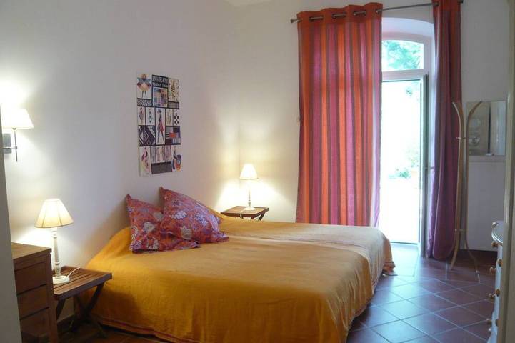 Villa pour 10 personnes, avec jardin à Saint-Paul-de-Vence - 4