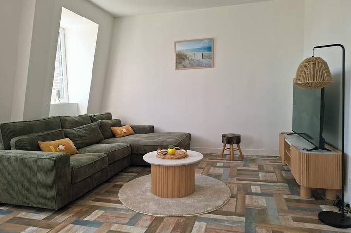 Location de vacances pour 4 personnes à Pont-Audemer